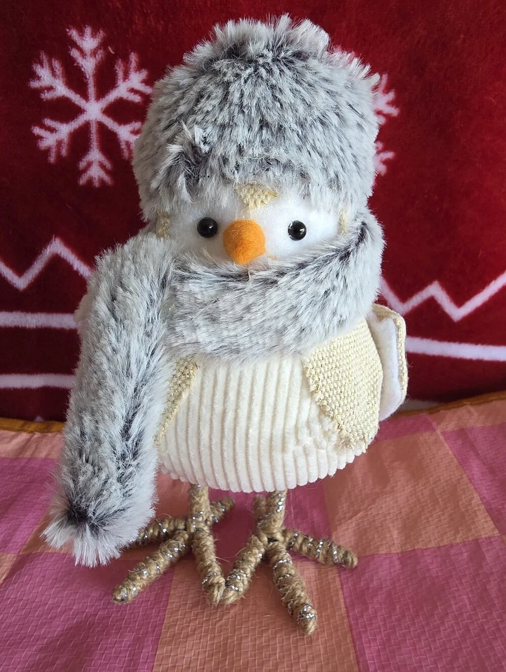 2019 Target Spritz Bird Rue & Pepper Featherly Friends Christmas